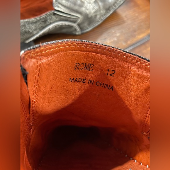 ROBERT WAYNE “ROME” LOAFERS GENUINE LEATHER.. MEN SIZE 12 - Picture 8 of 8